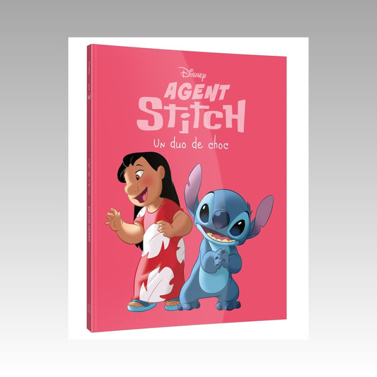 Agent Stitch. Tome 2