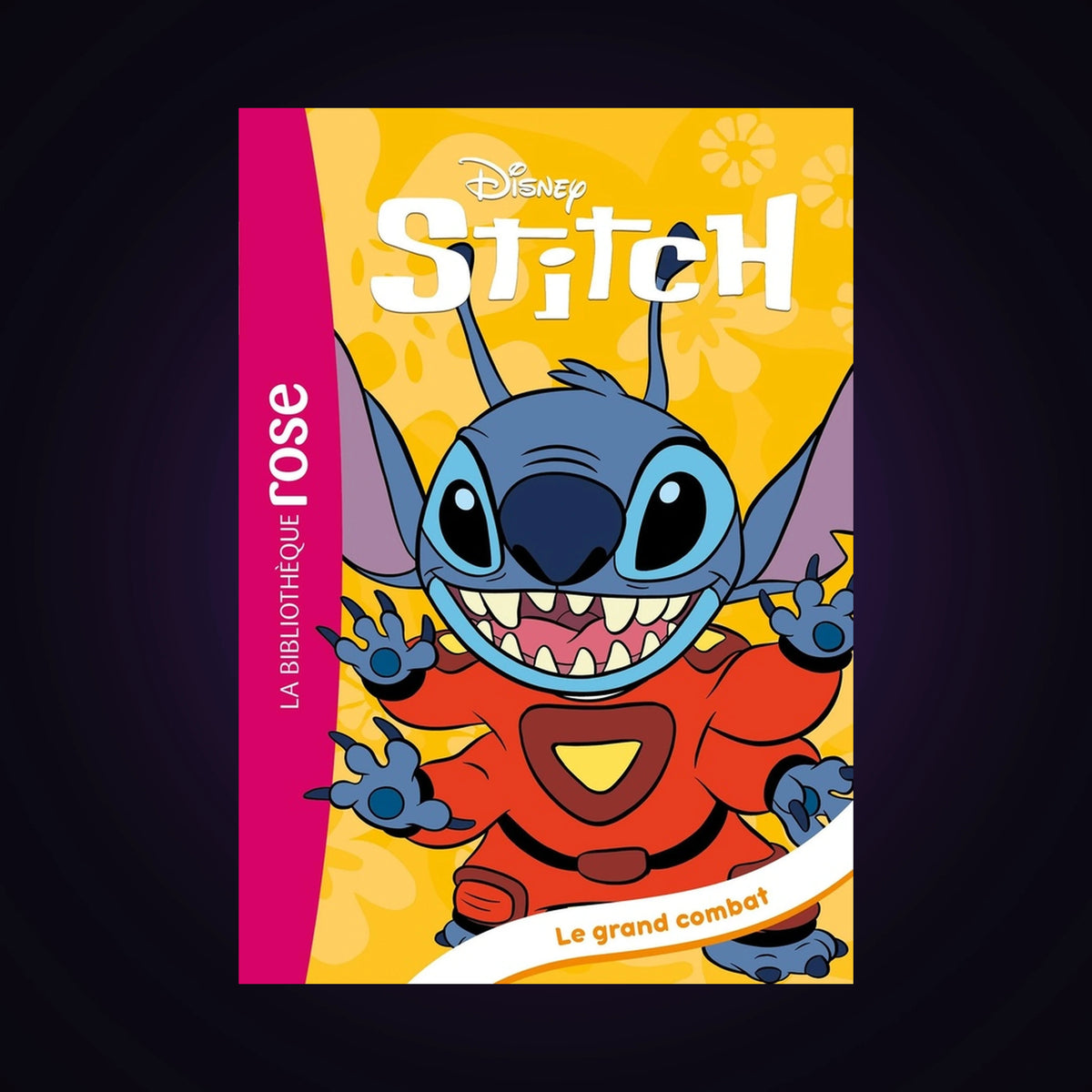 Stitch. Tome 21 - Le grand combat