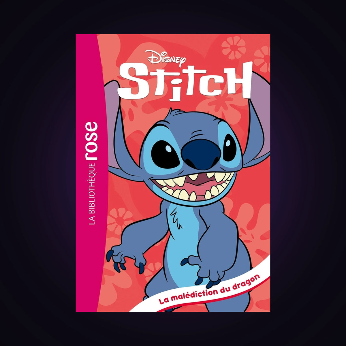 Stitch. Tome 22 - La malédiction du dragon