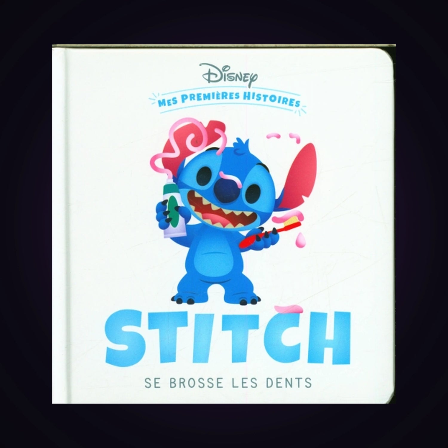 Mes premières histoires - Stitch se brosse les dents