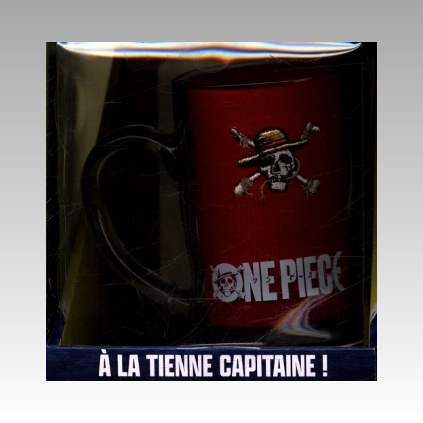 One Piece - À la tienne capitaine ! Mug