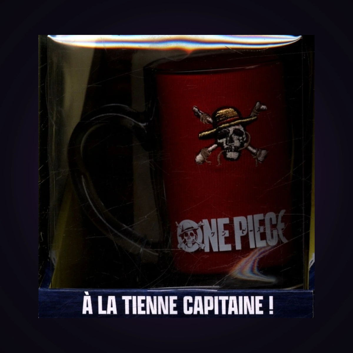 One Piece - À la tienne capitaine ! Mug