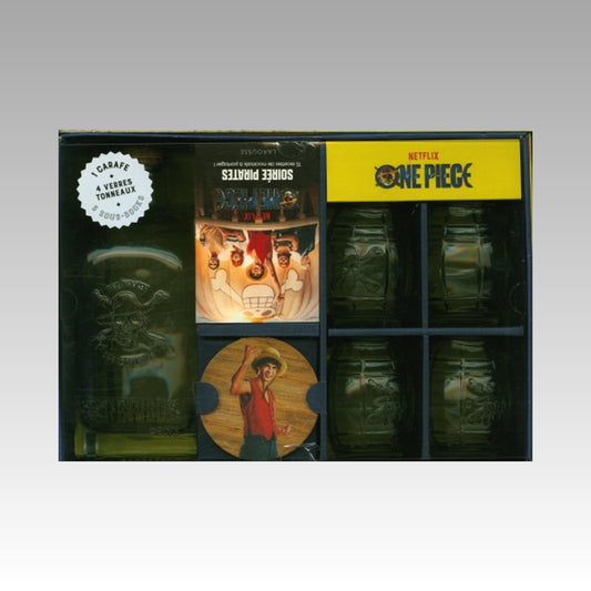 One Piece - Soirée pirates !