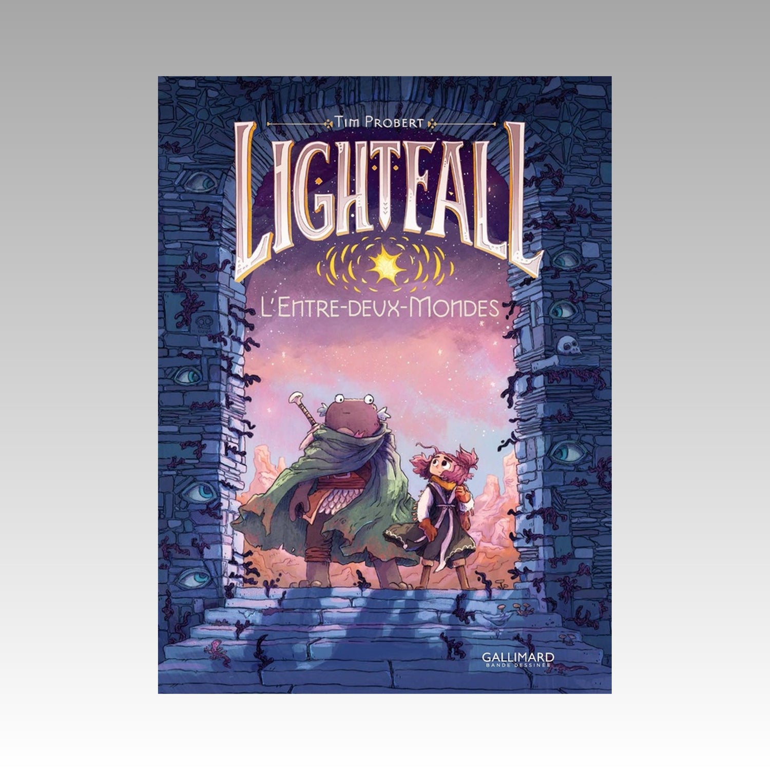 Lightfall. Tome 4