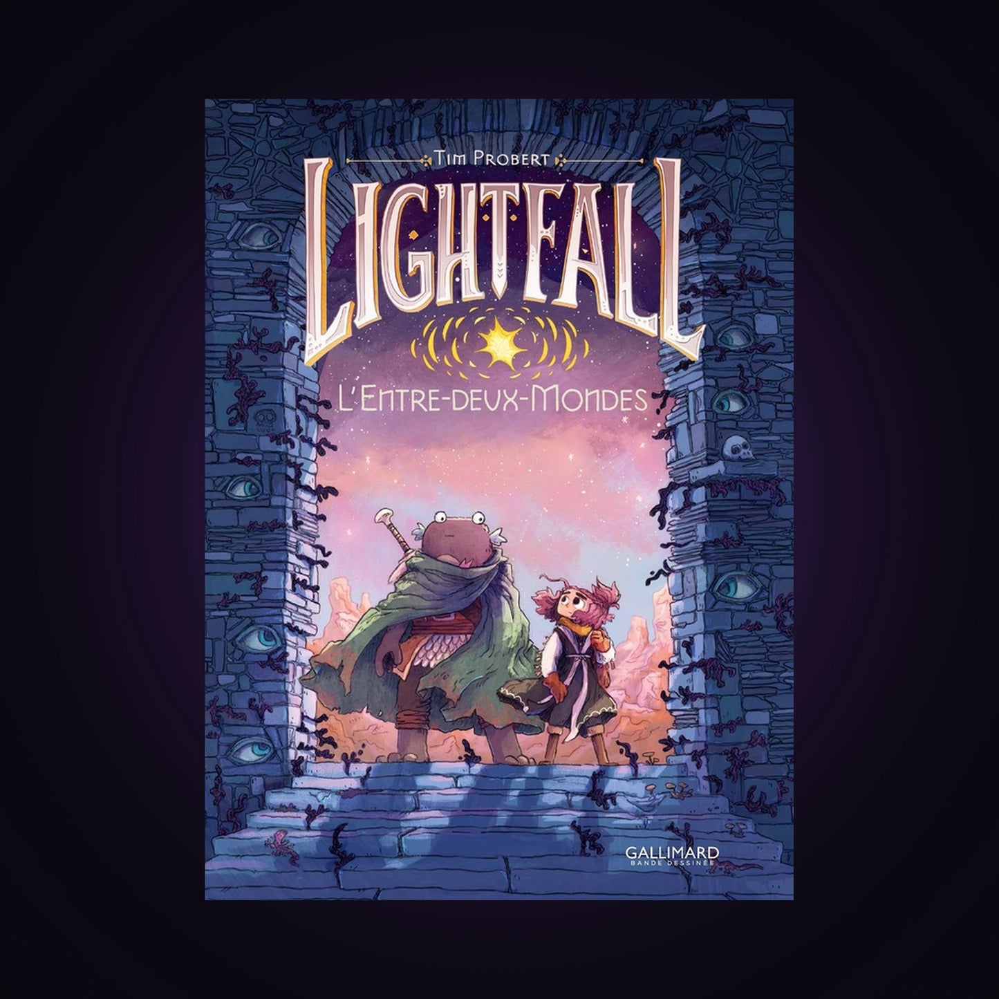 Lightfall. Tome 4