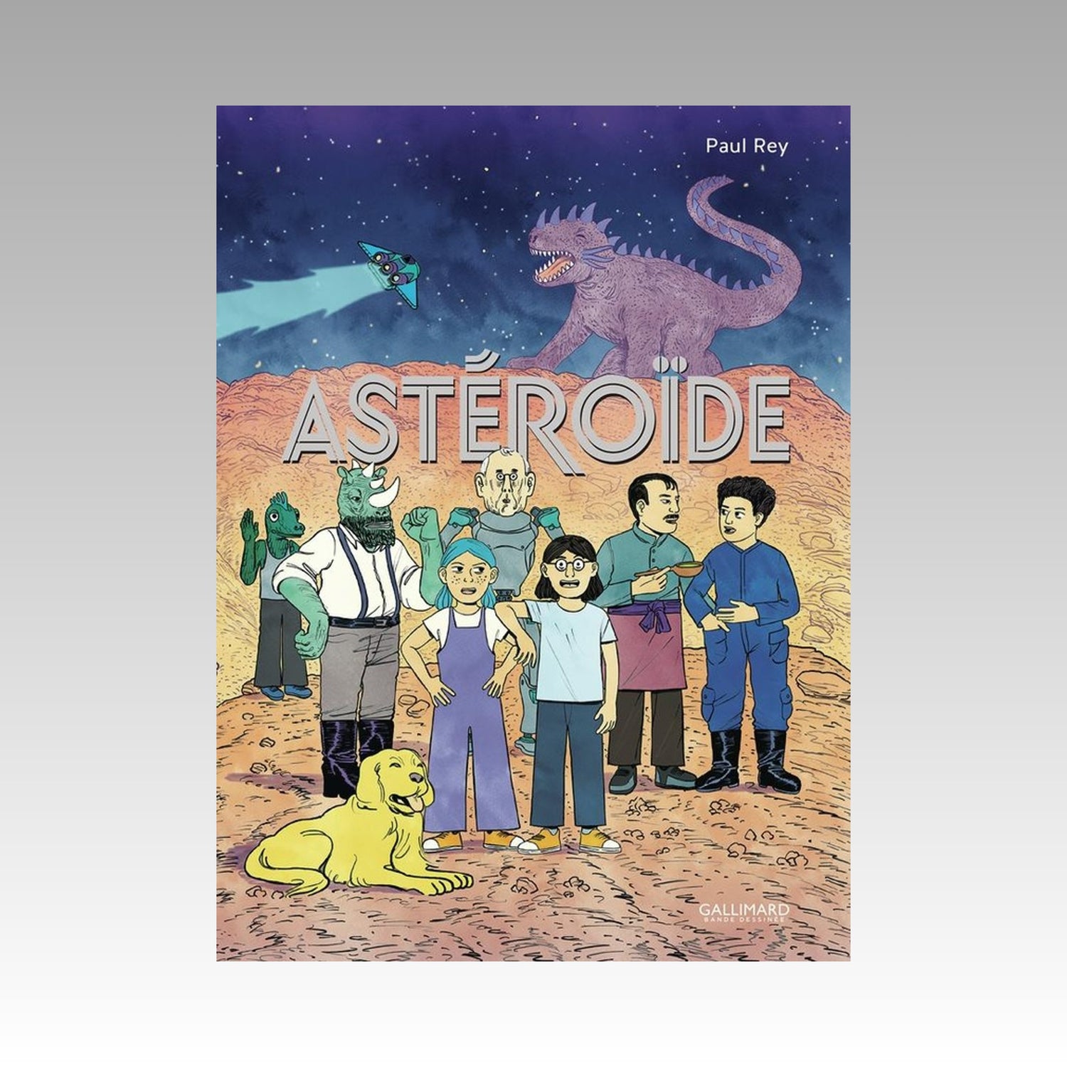 Astéroïde