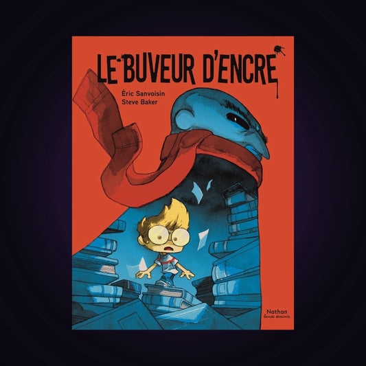Le buveur d'encre