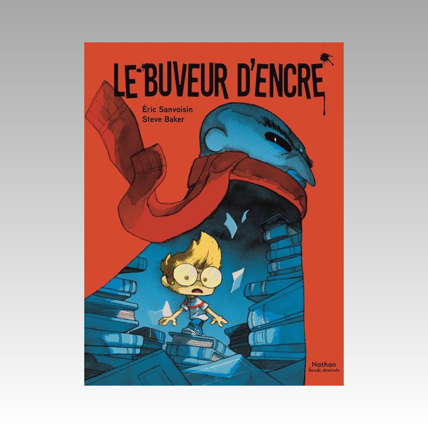Le buveur d'encre