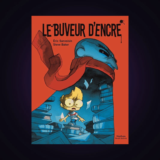 Le buveur d'encre