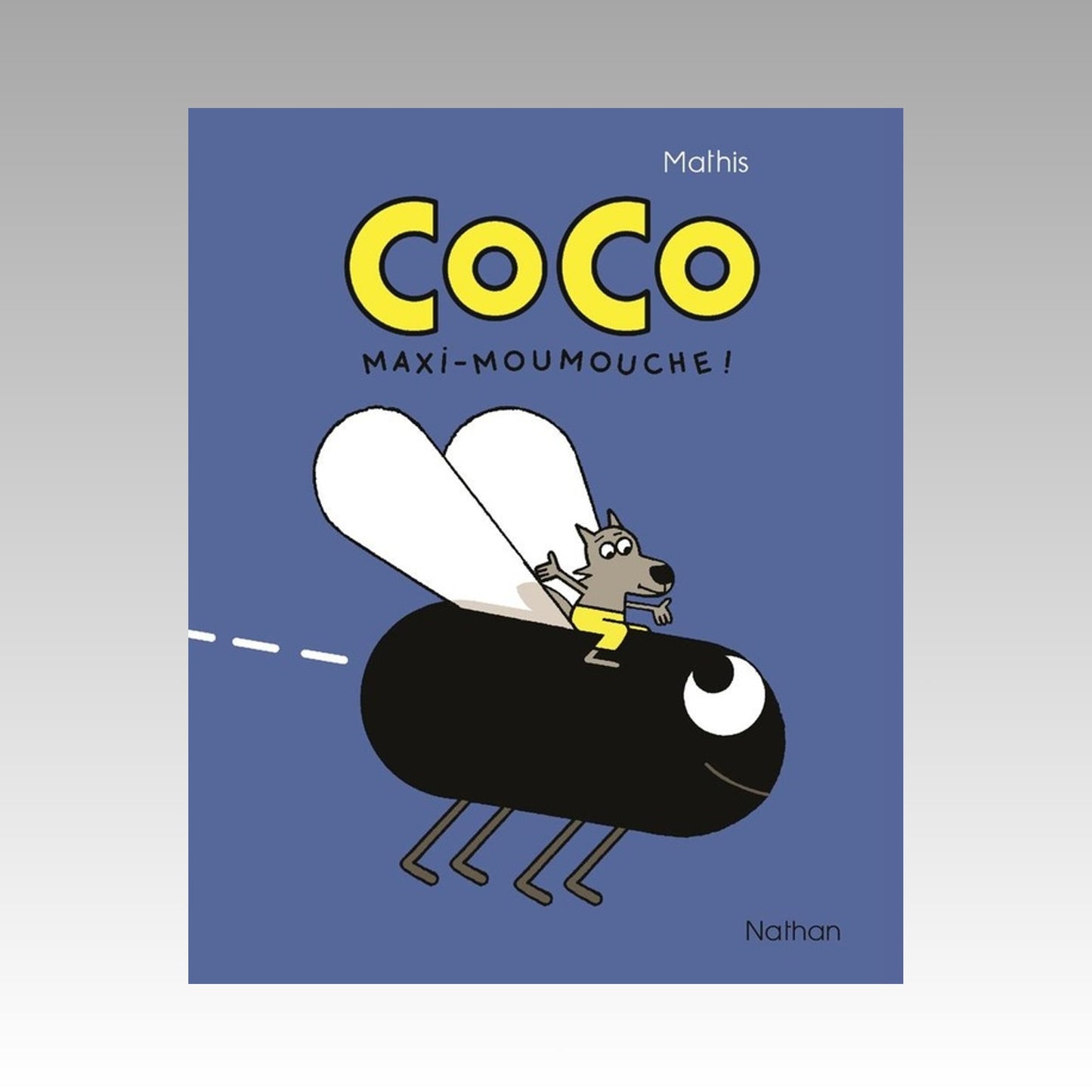 Coco - Maxi-Moumouche !
