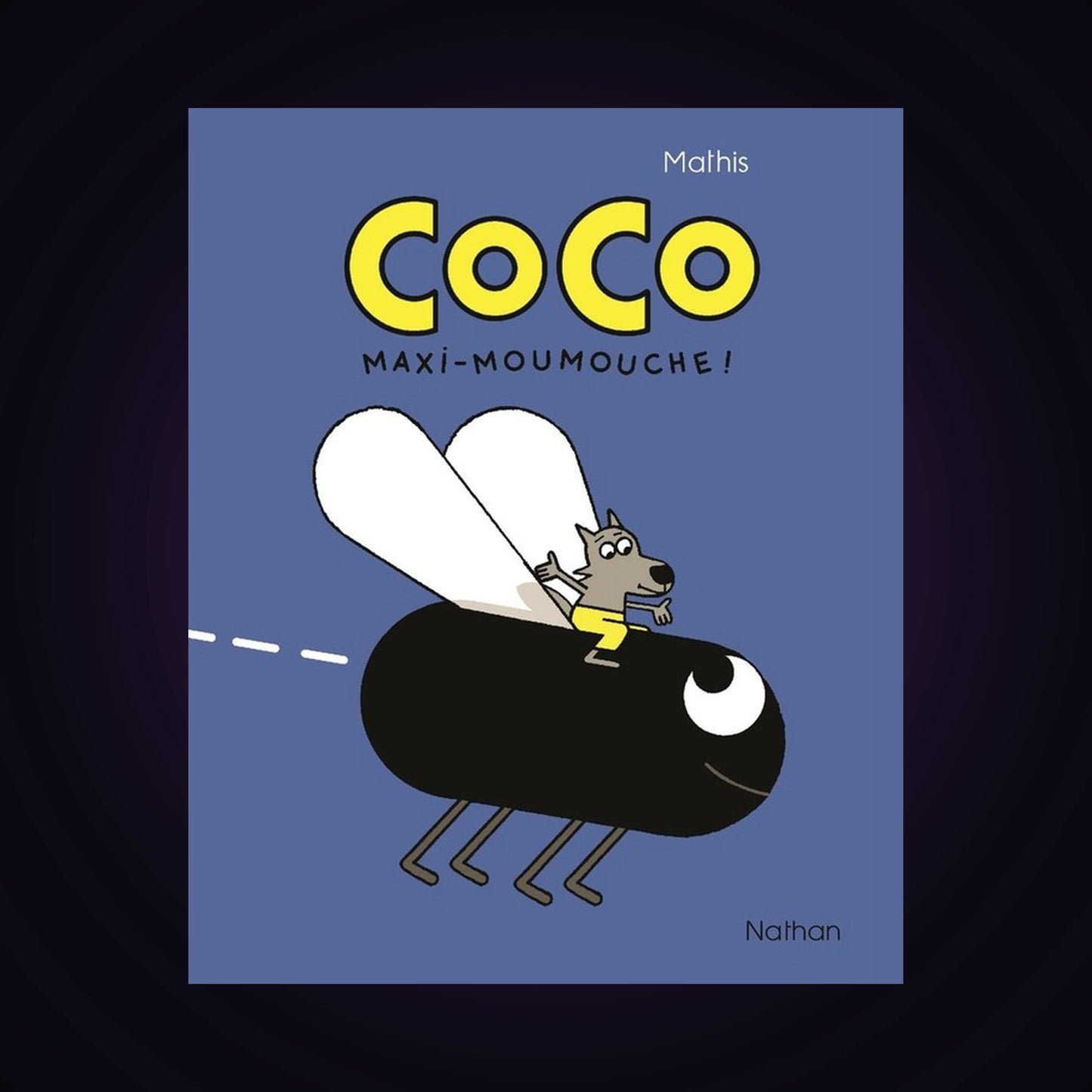 Coco - Maxi-Moumouche !