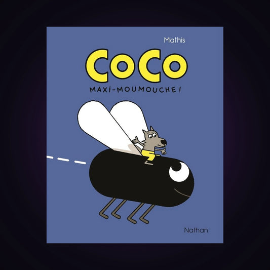 Coco - Maxi-Moumouche !