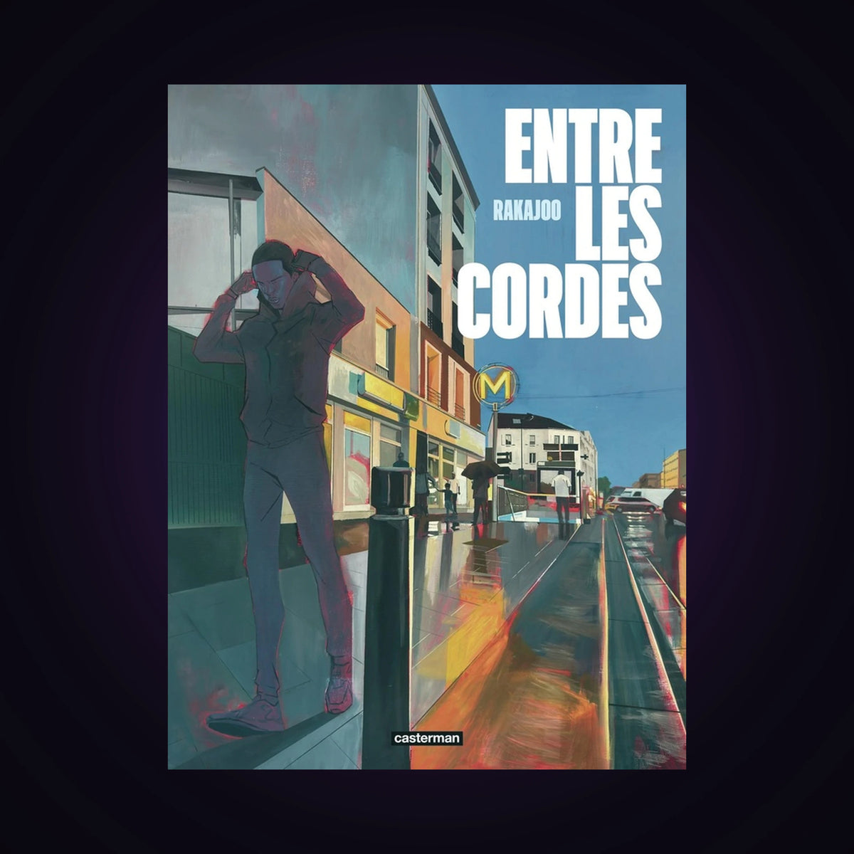 Entre les cordes
