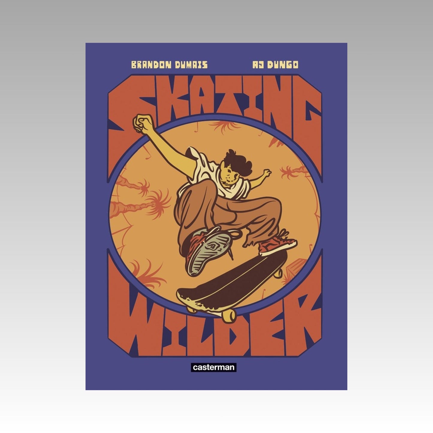 Skating Wilder
