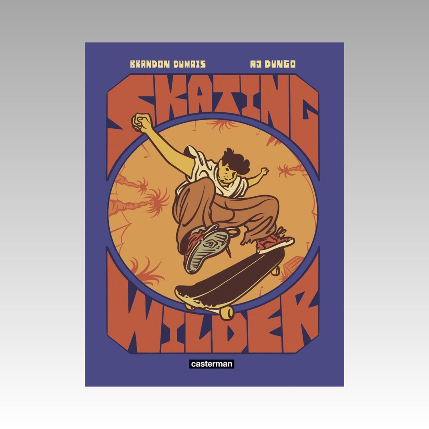 Skating Wilder