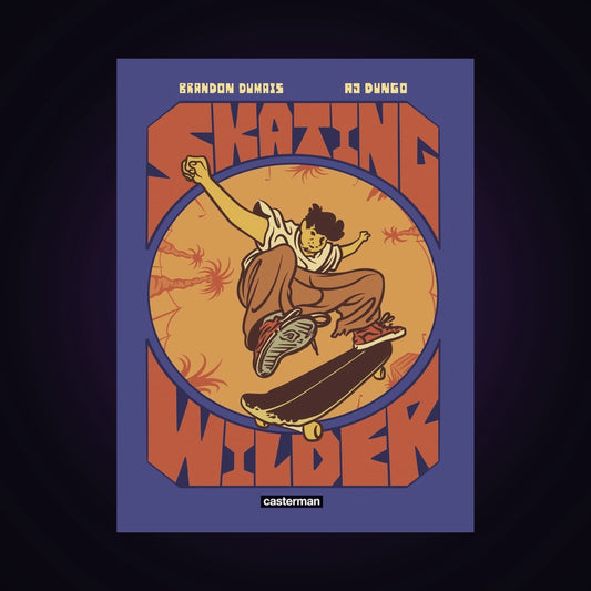 Skating Wilder