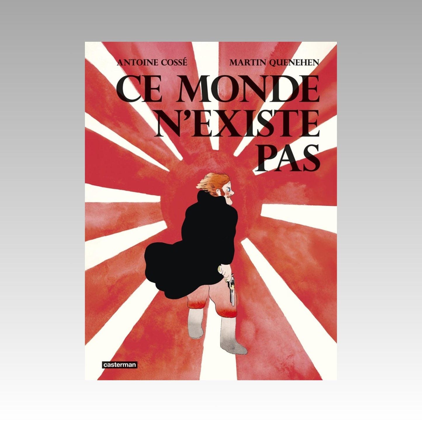 Ce monde n'existe pas
