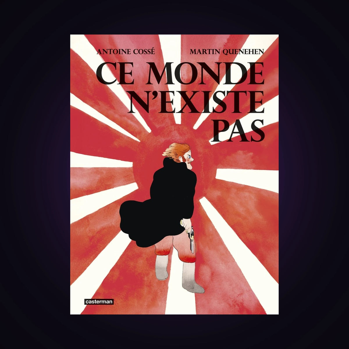 Ce monde n'existe pas