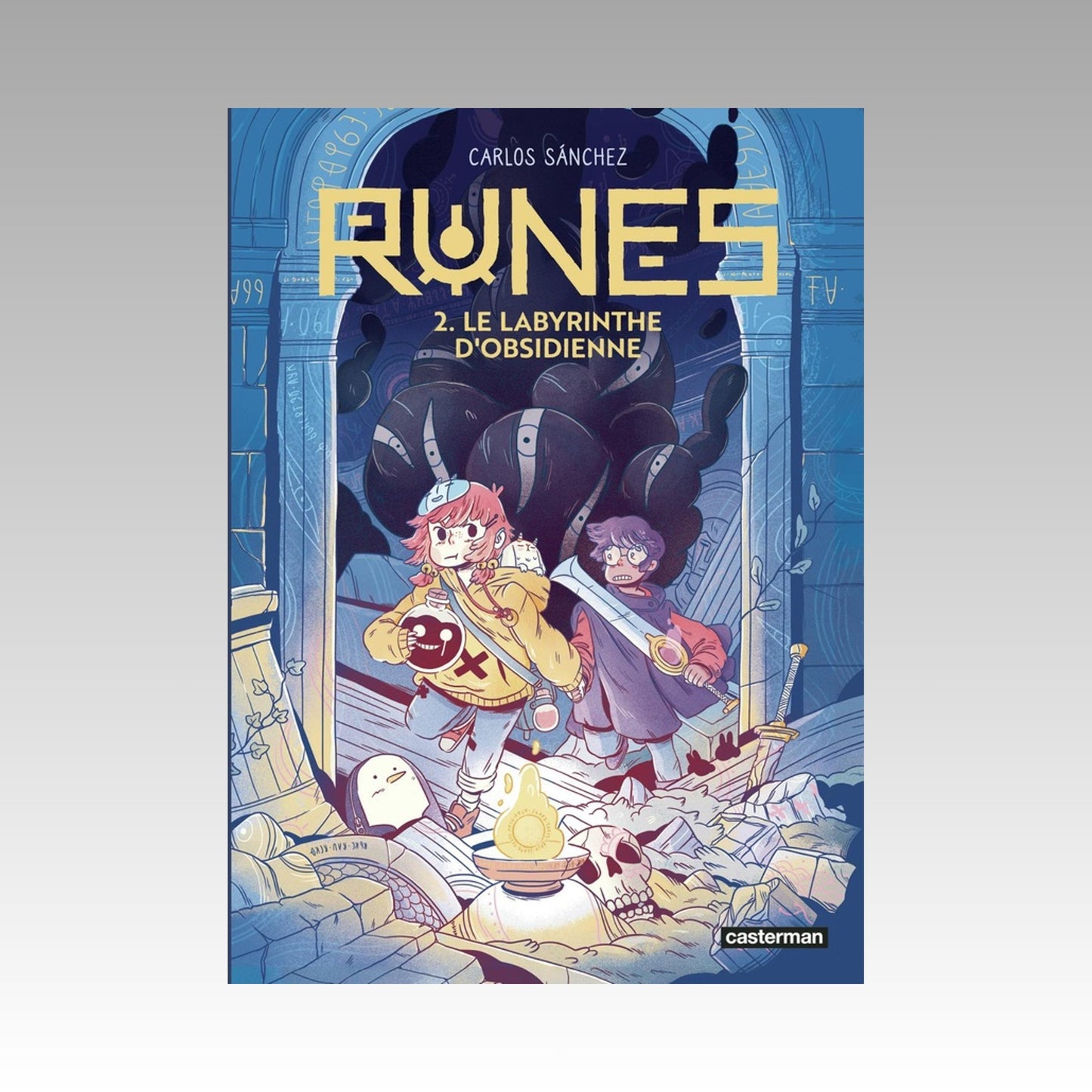 Runes. Tome 2