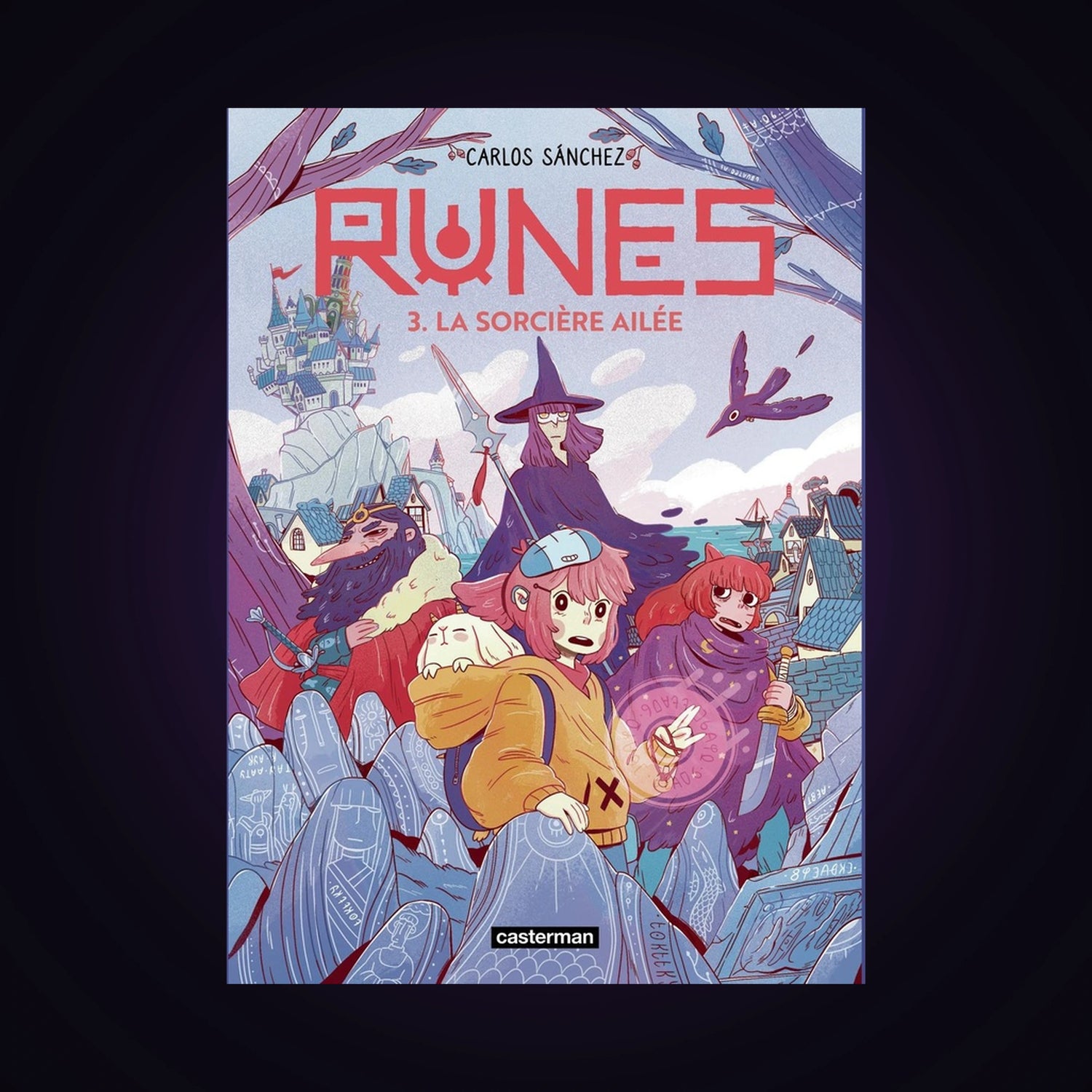 Runes. Tome 3