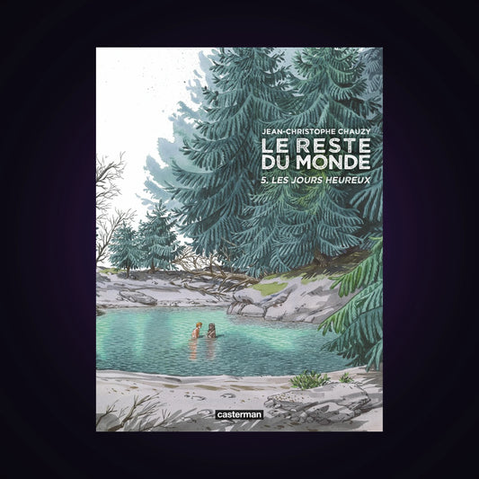 Le reste du monde. Tome 5