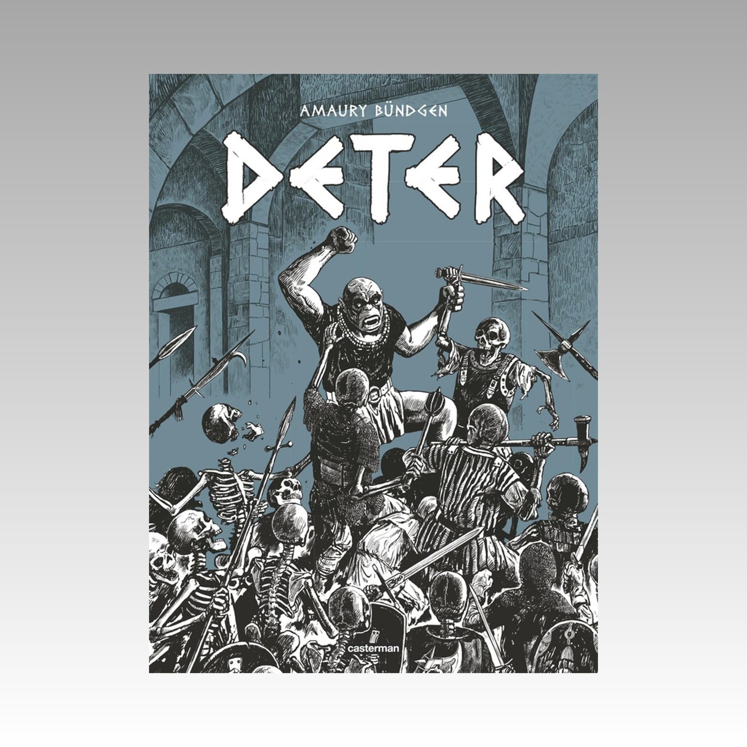 Deter