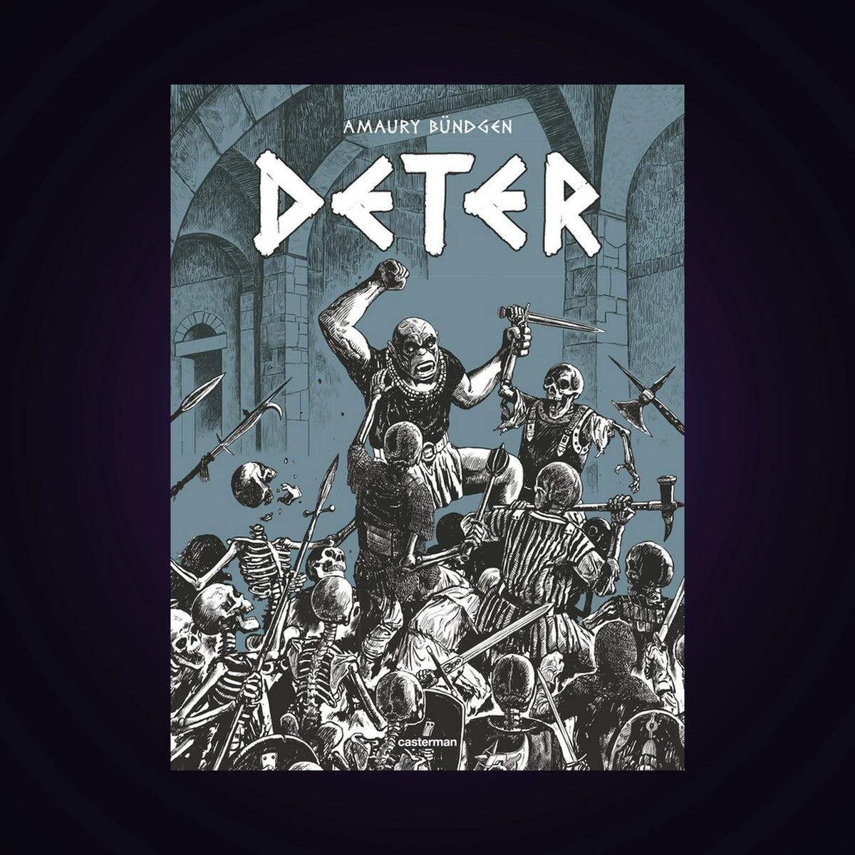 Deter