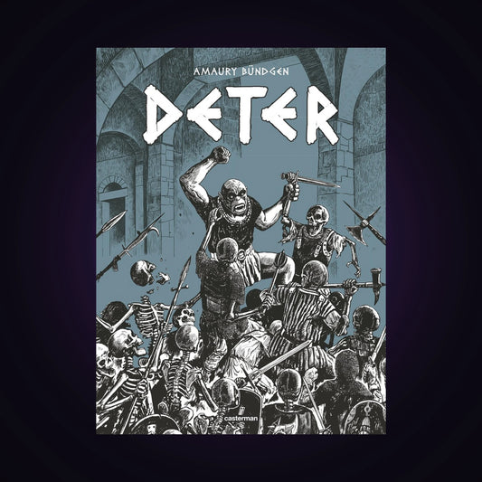 Deter