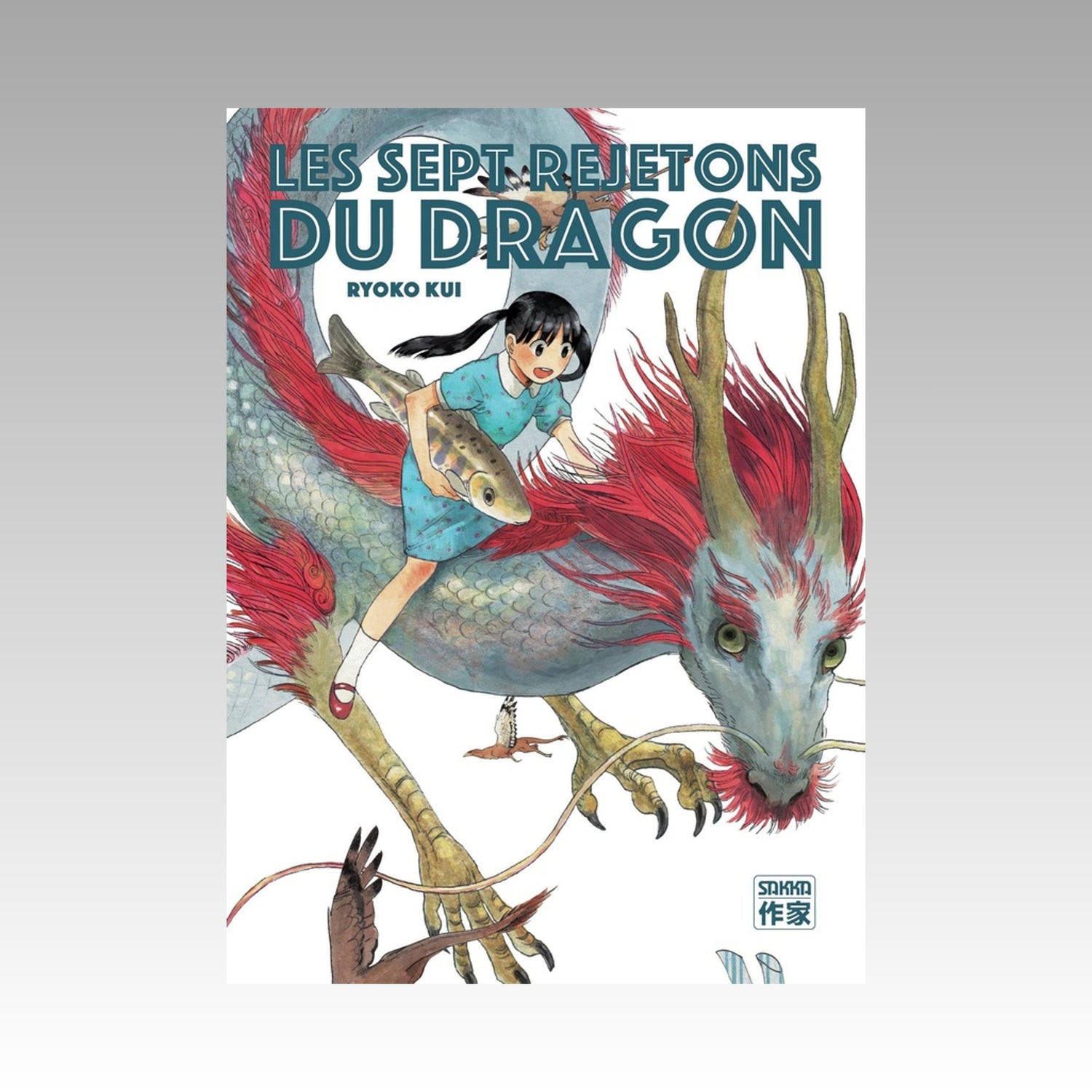 Les sept rejetons du dragon