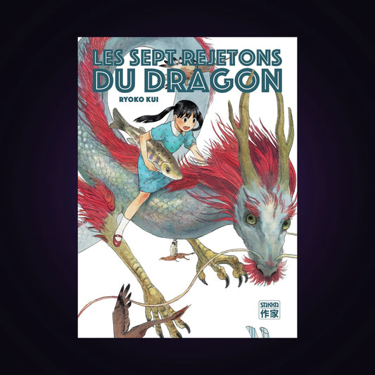 Les sept rejetons du dragon