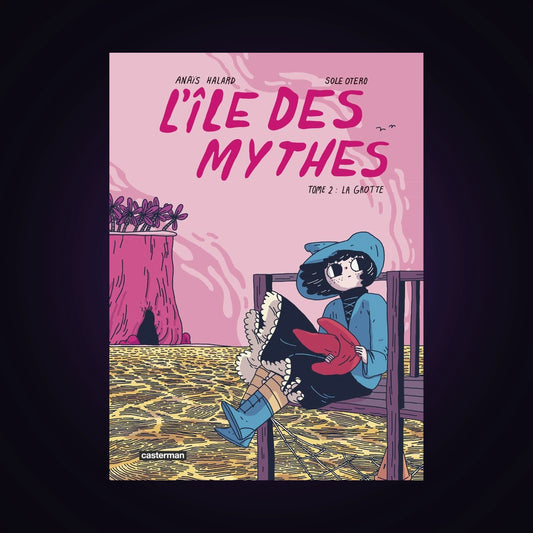 L'île des mythes. Tome 2