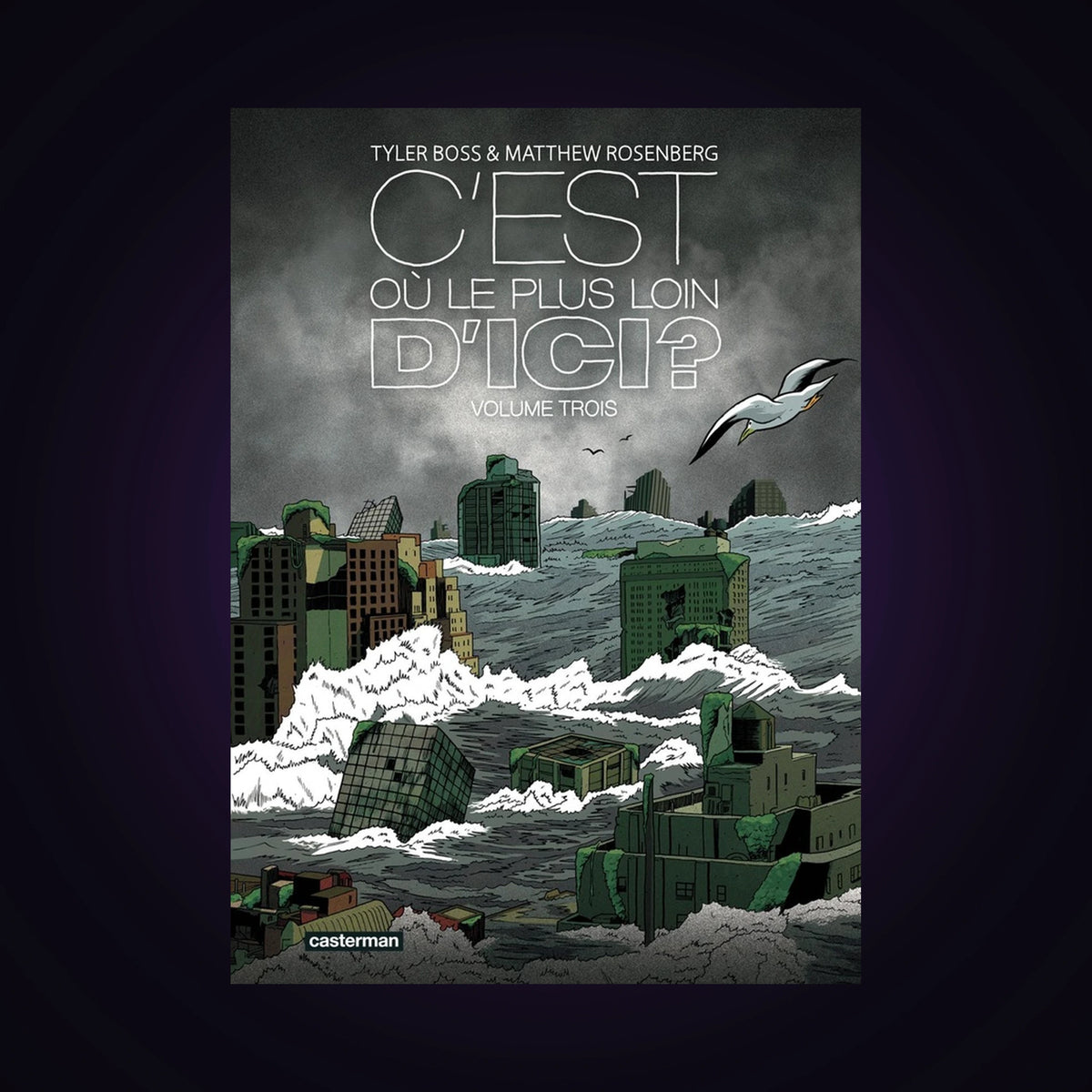 C'est où le plus loin d'ici ? Tome 3