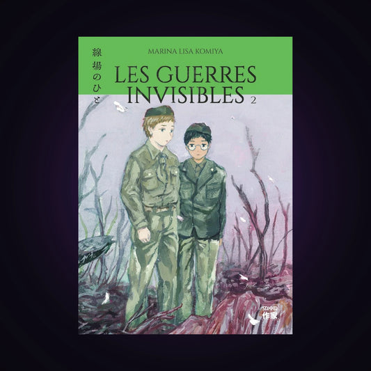 Les guerres invisibles. Tome 2