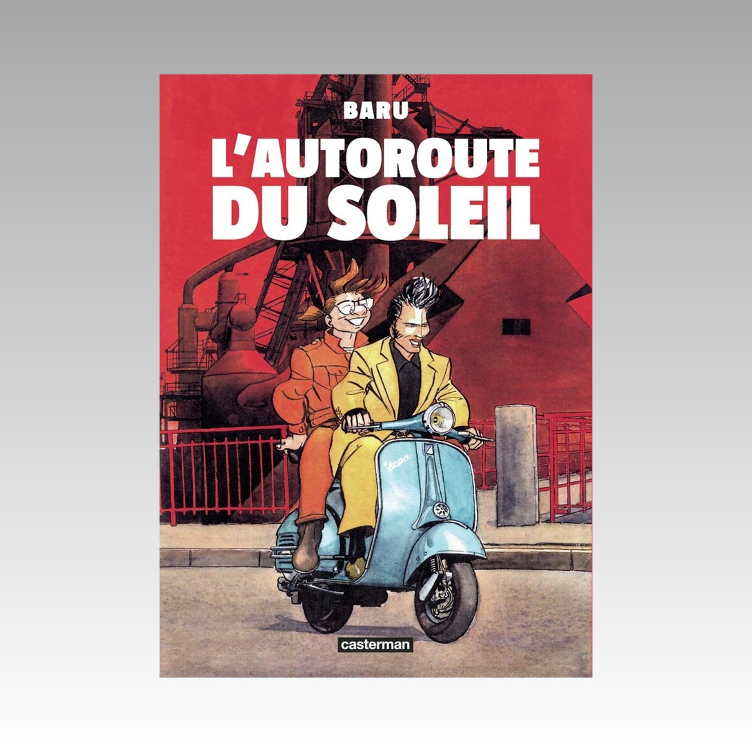 L'autoroute du soleil