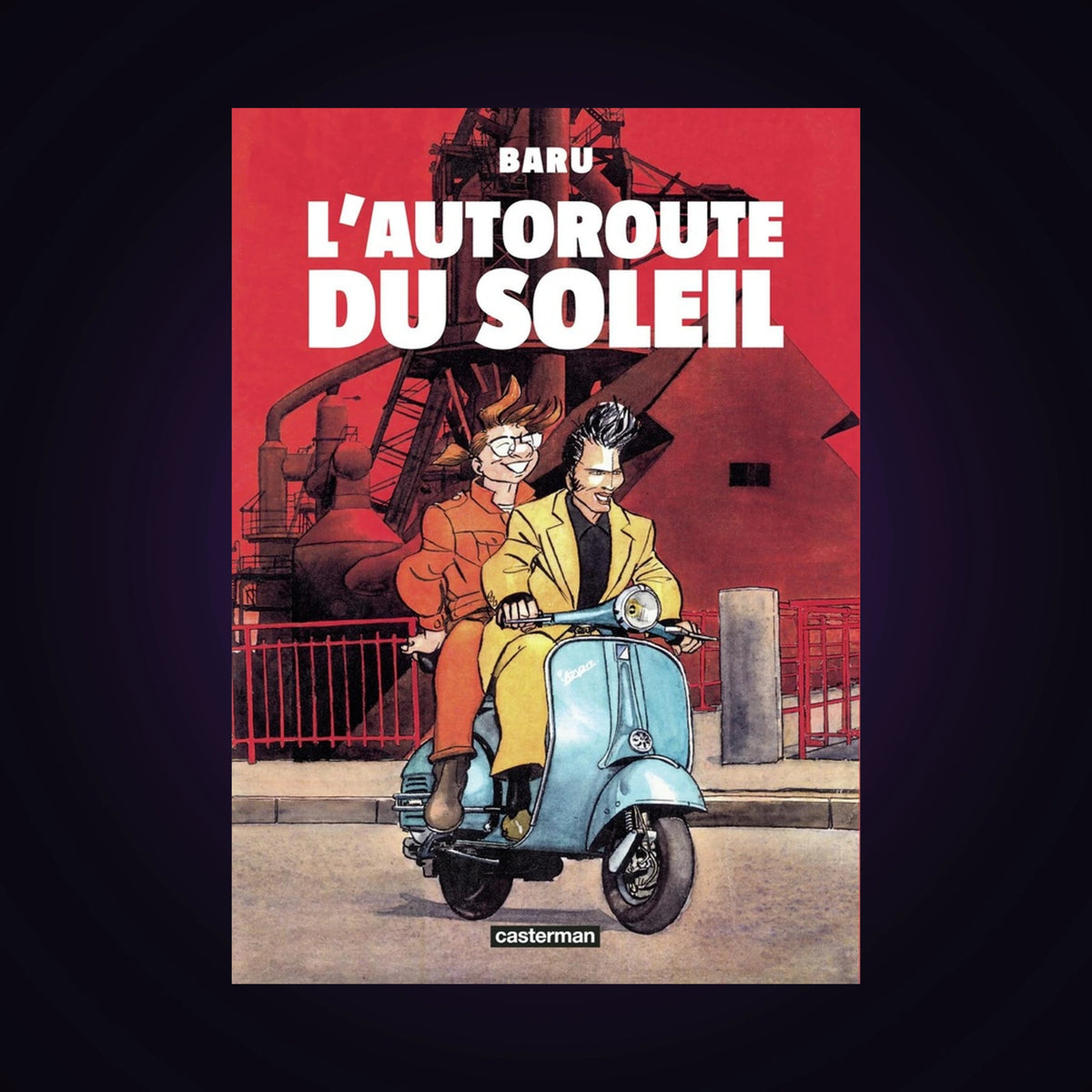 L'autoroute du soleil
