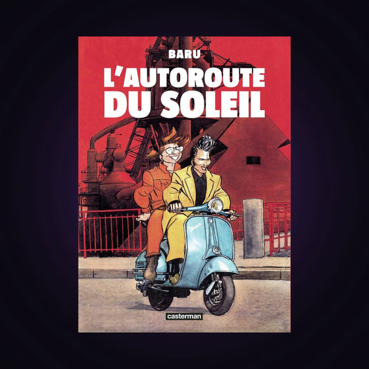 L'autoroute du soleil