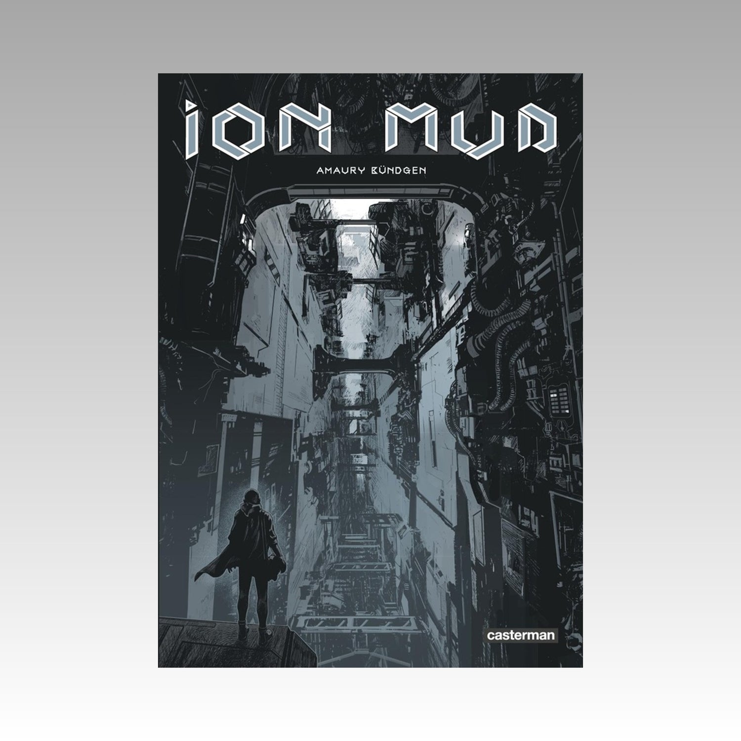 Iron Mud - Nouvelle édition