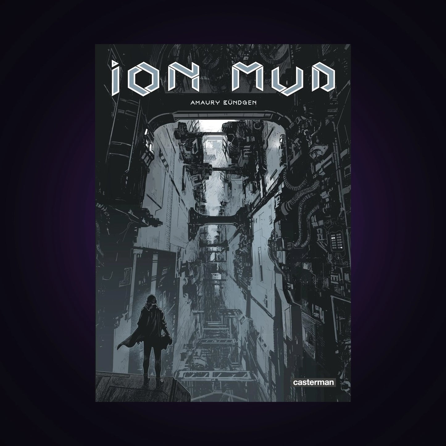 Iron Mud - Nouvelle édition