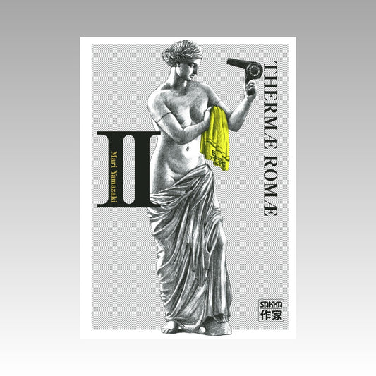 Thermae Romae. Tome 2 - Offre découverte