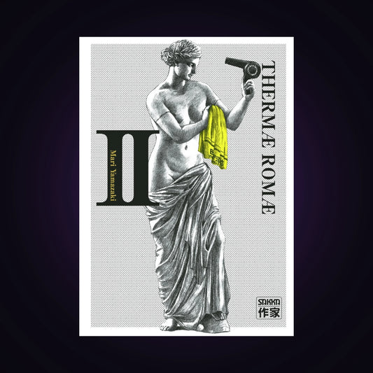Thermae Romae. Tome 2 - Offre découverte