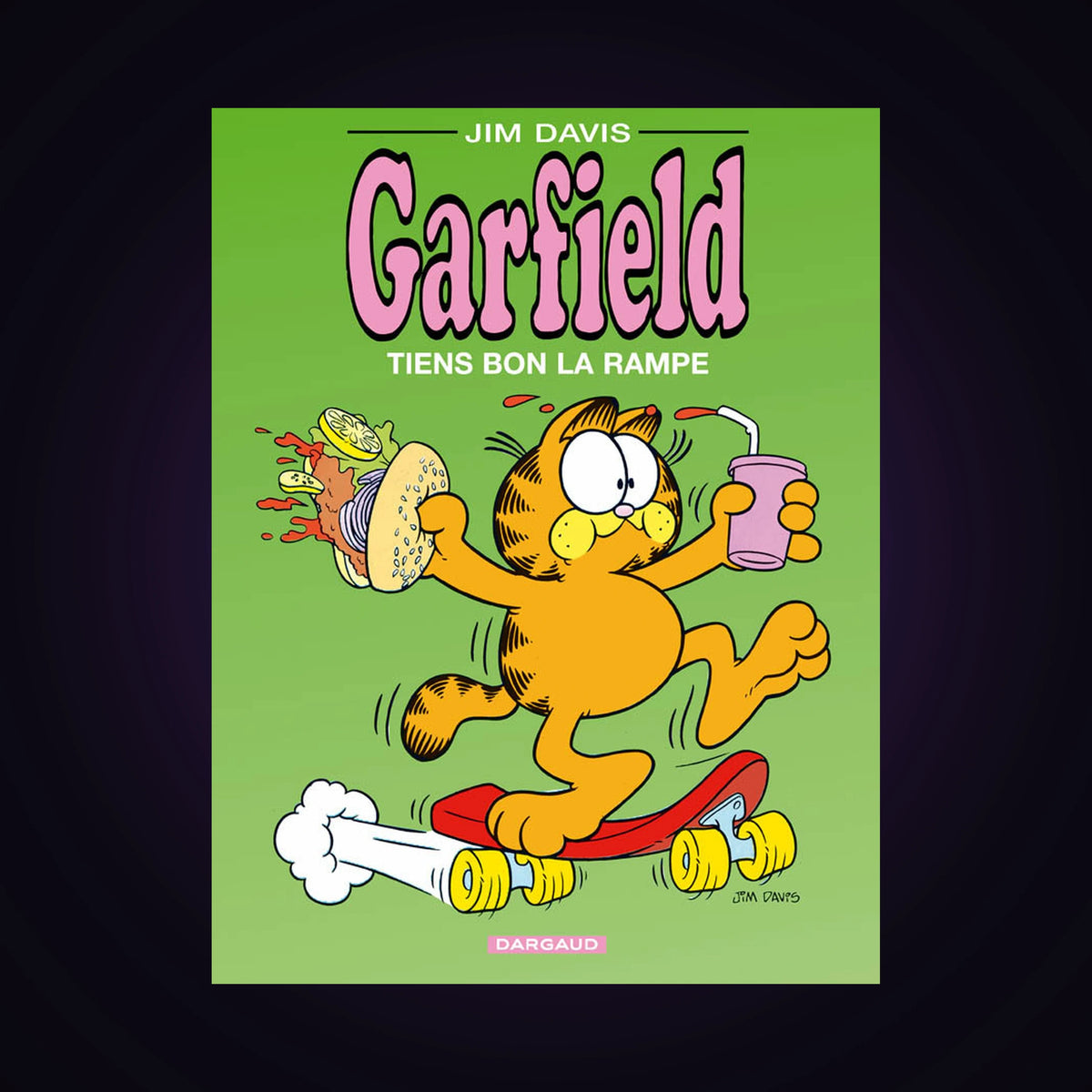 Garfield. Tome 10