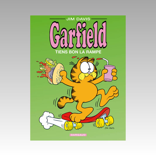 Garfield. Tome 10