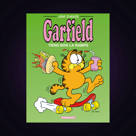Garfield. Tome 10