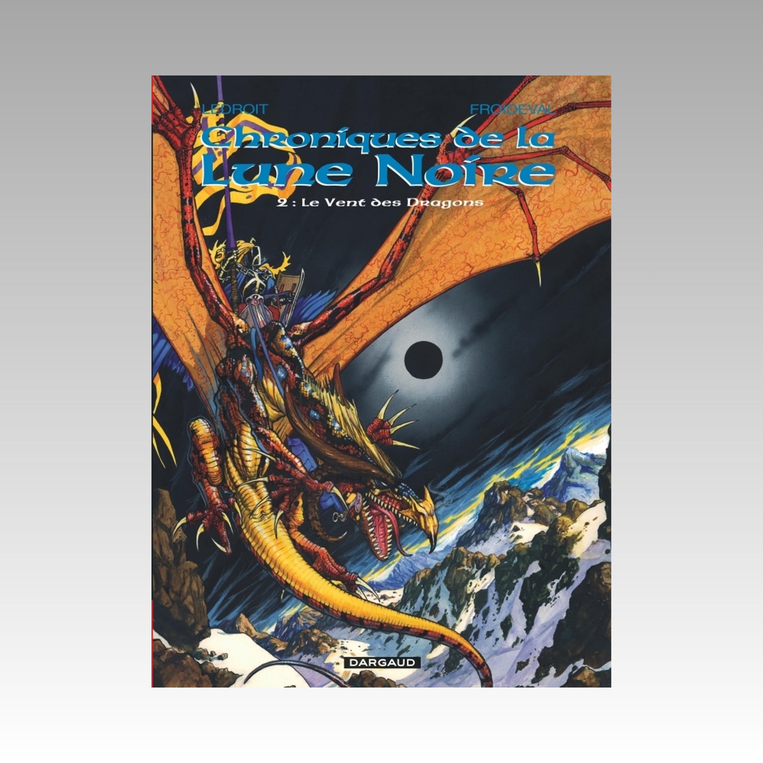 Chroniques de la Lune Noire. Tome 2