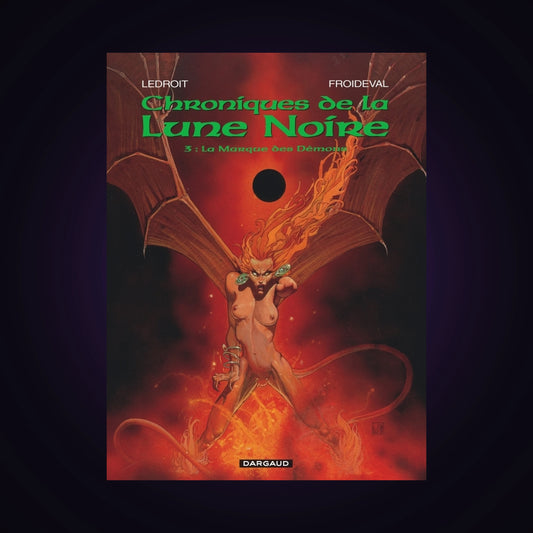 Chroniques de la Lune Noire. Tome 3