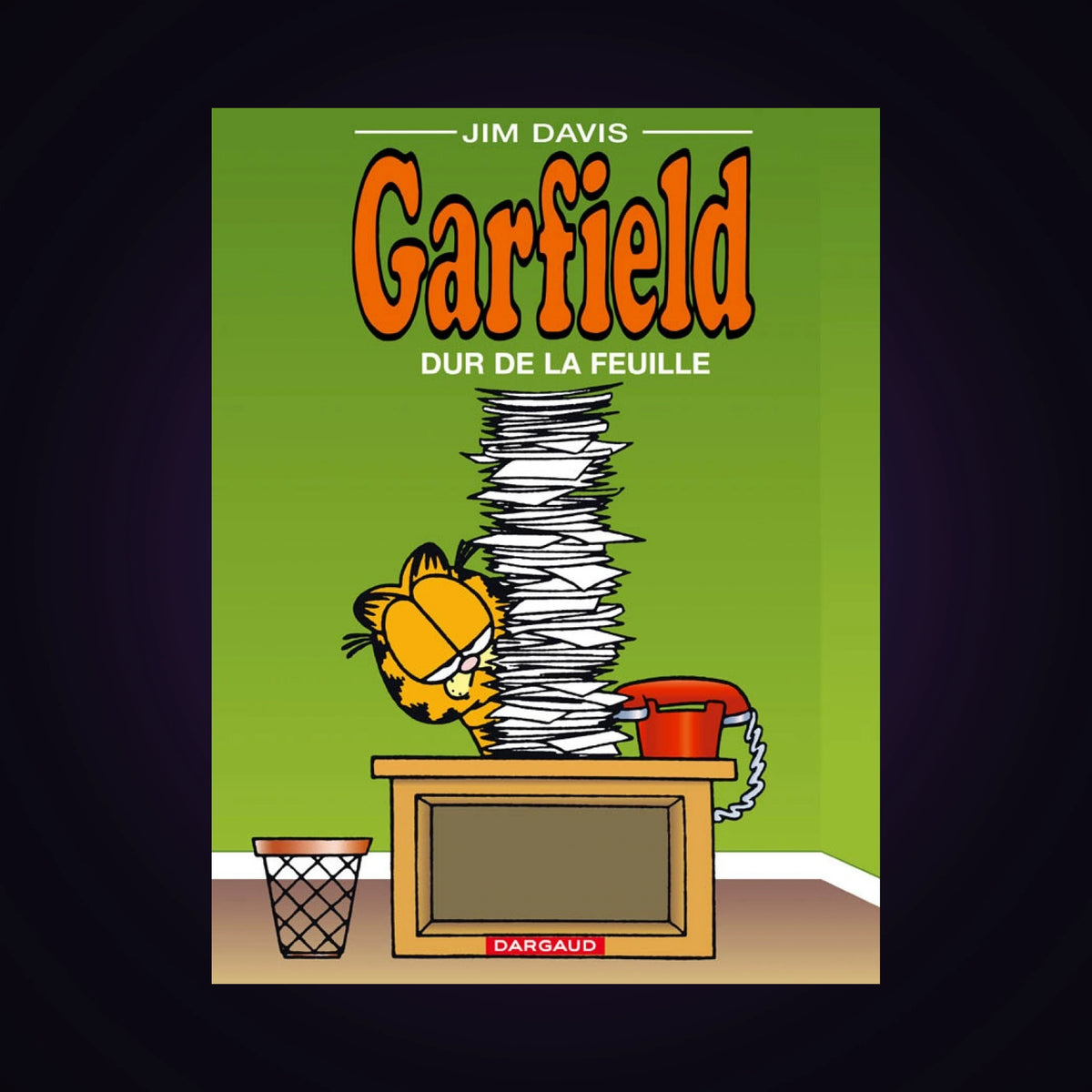 Garfield. Tome 30
