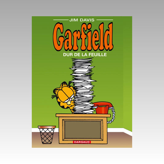 Garfield. Tome 30