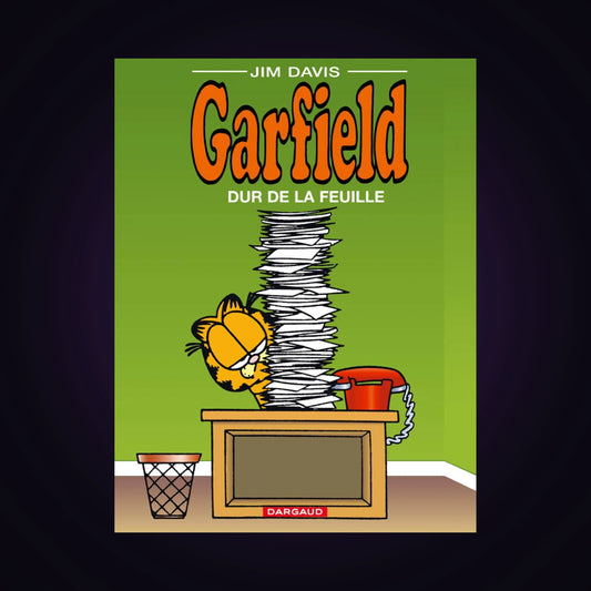 Garfield. Tome 30
