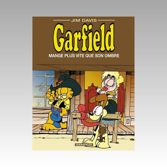 Garfield. Tome 34