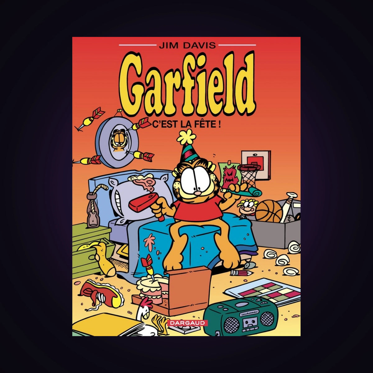 Garfield. Tome 37